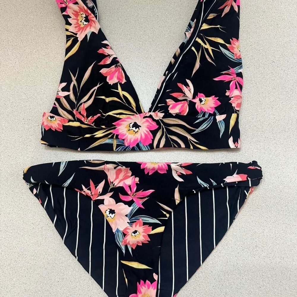 Billabong Women's multi Bikinis-and-tankini-sets